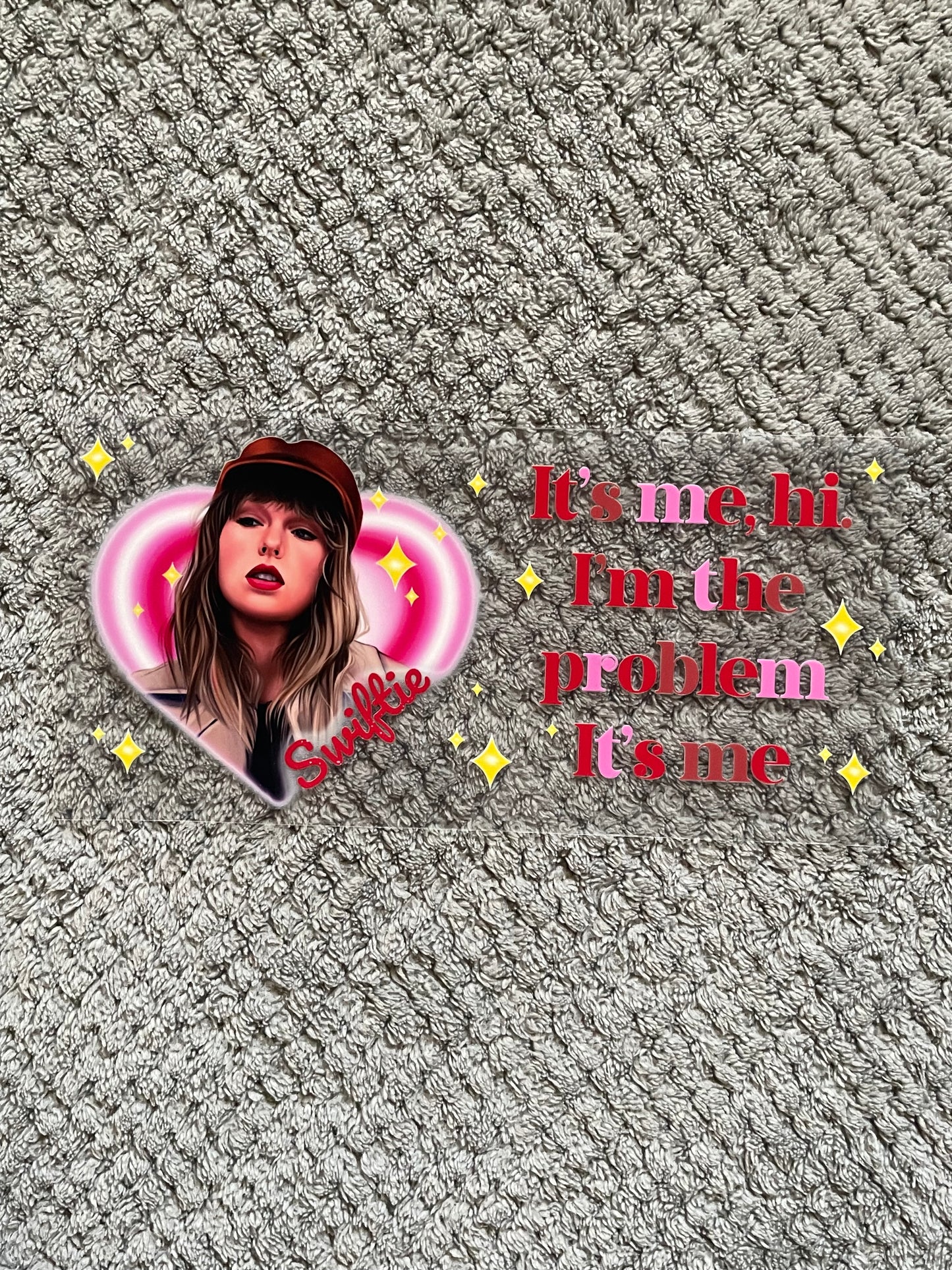 Taylor swift wrap