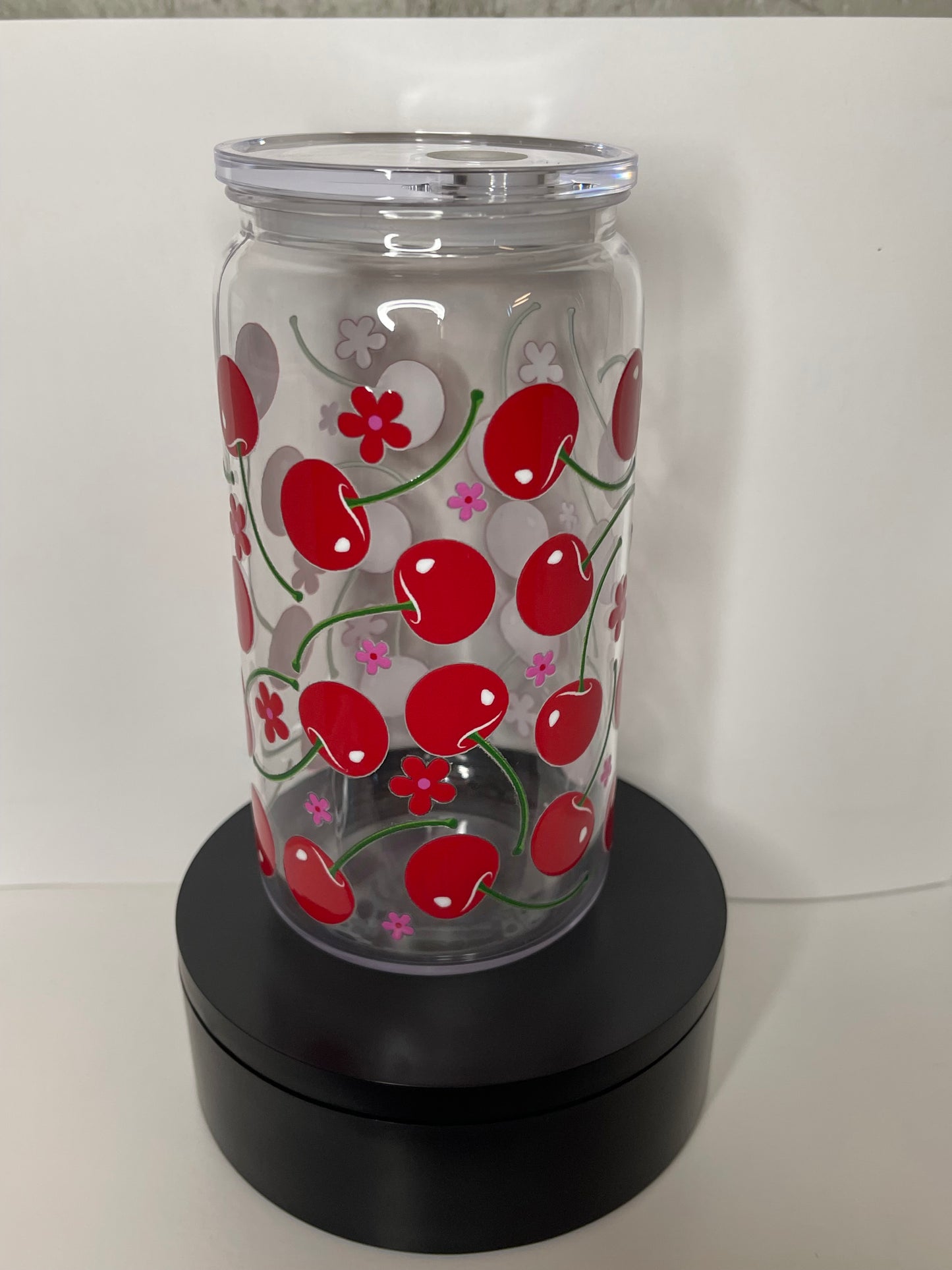 Cherry cup