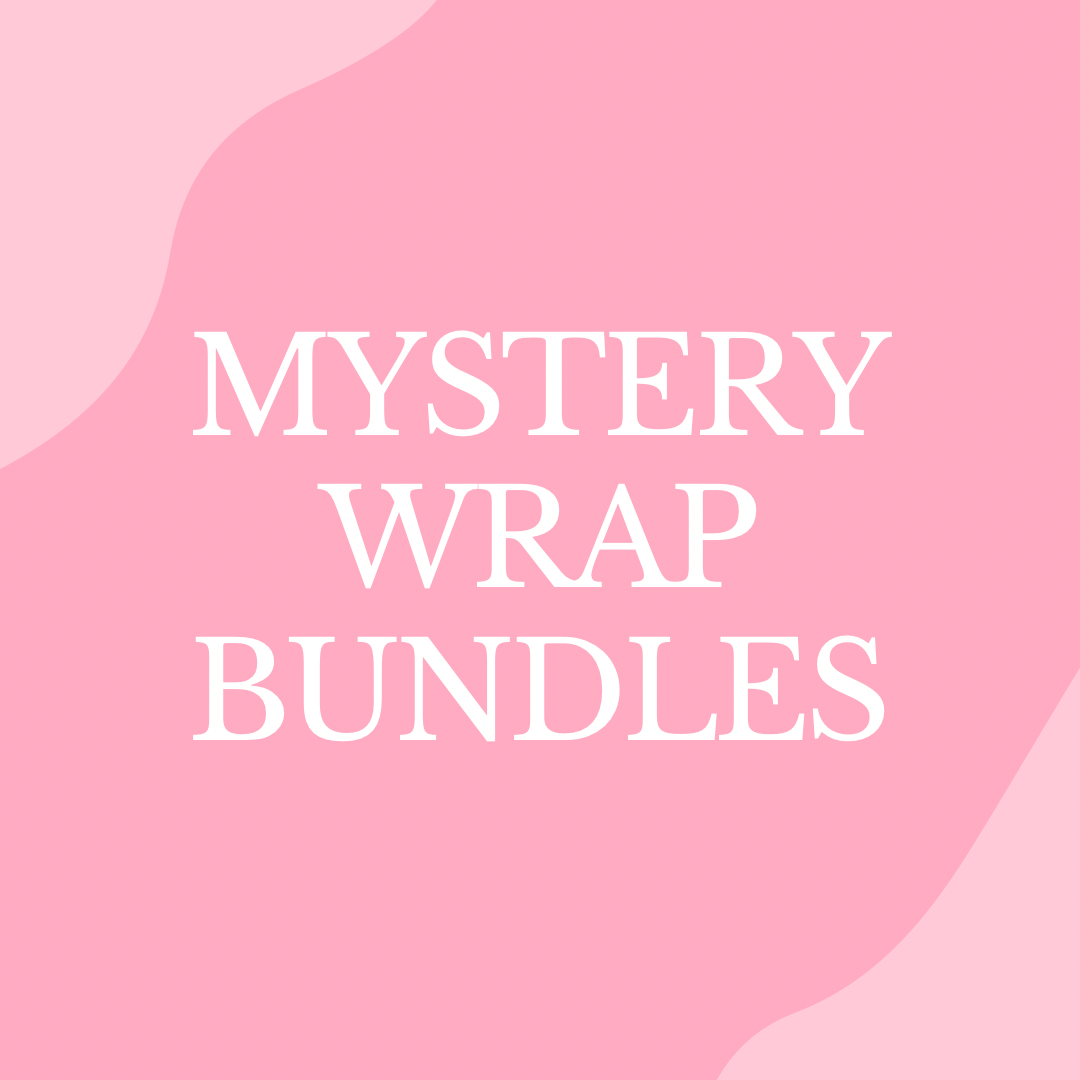 Mystery wrap bundles 💓