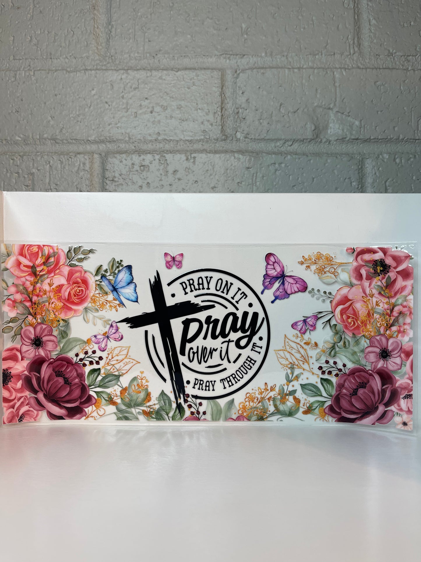 Pray on it wrap