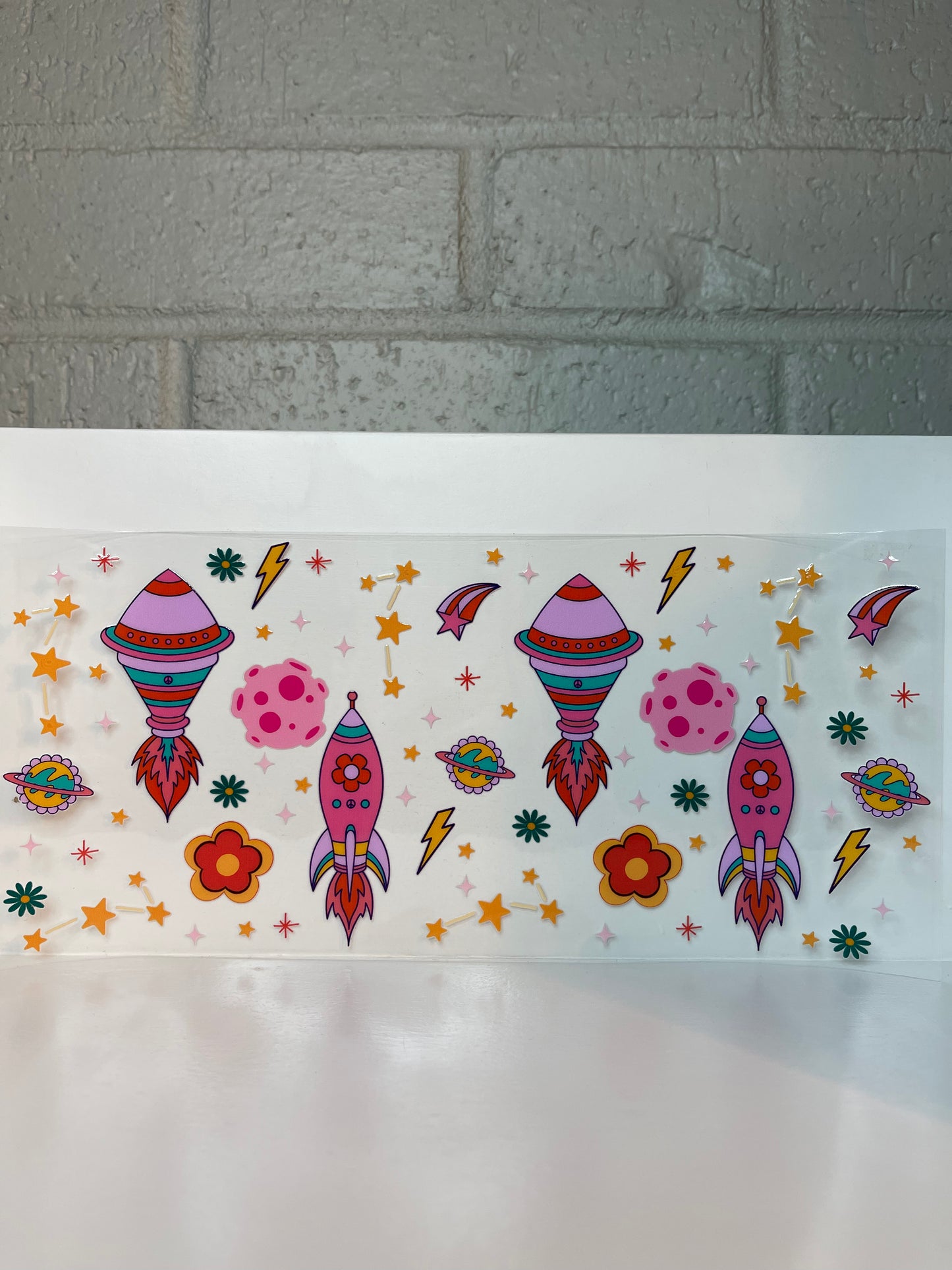 Space wrap