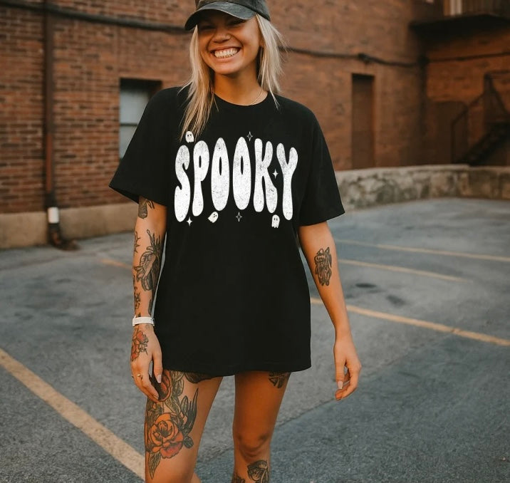 SPOOKY - TRANSFER