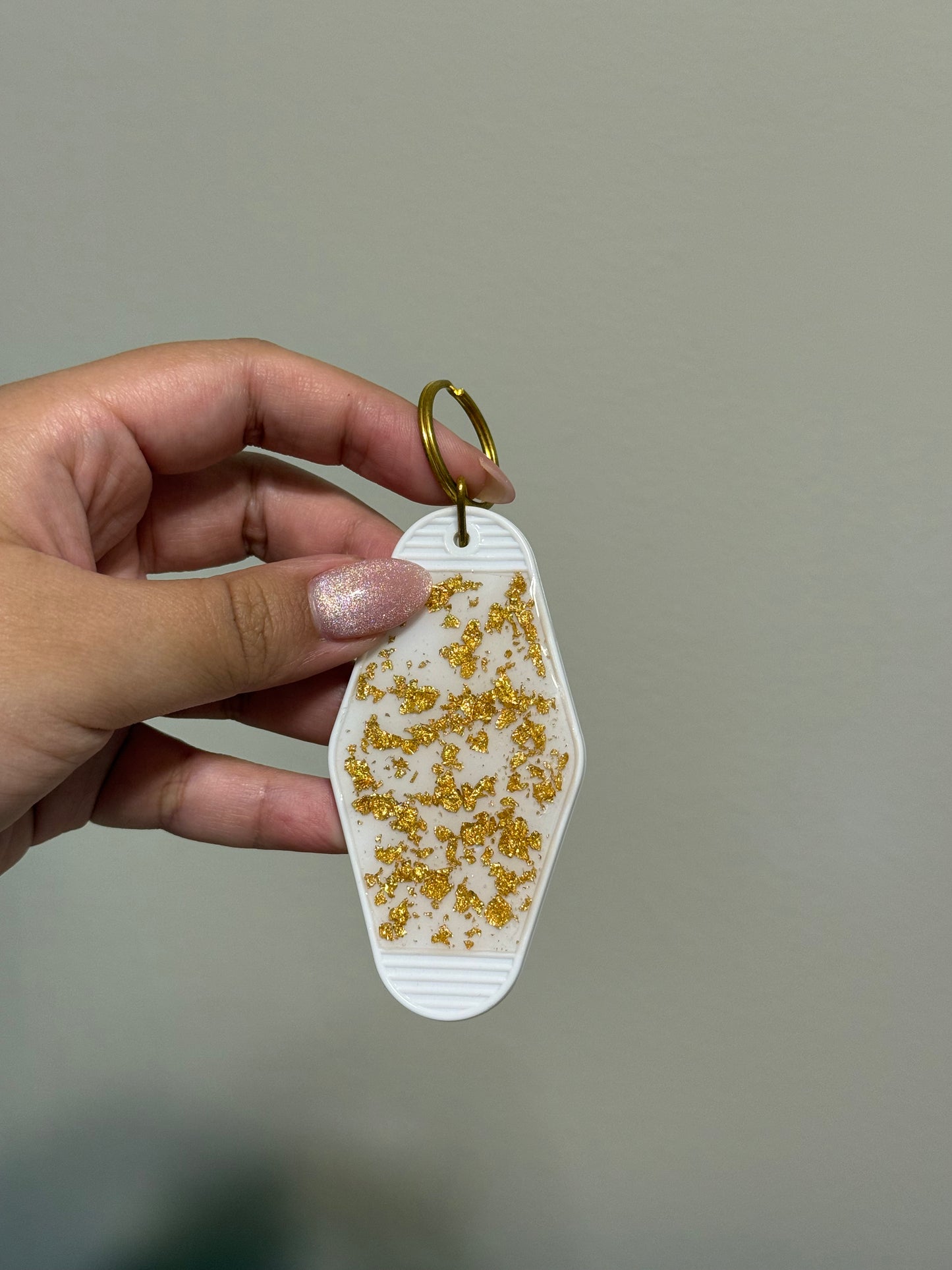 RODEO QUEEN - MOTEL KEYCHAIN