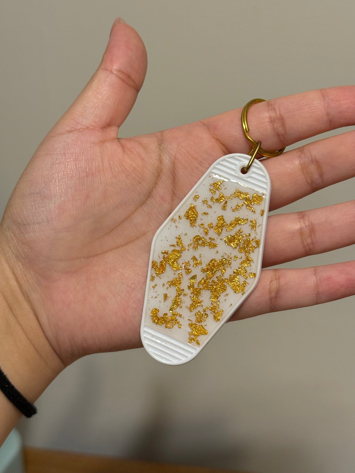 NOT MY FIRST RODEO - KEYCHAIN
