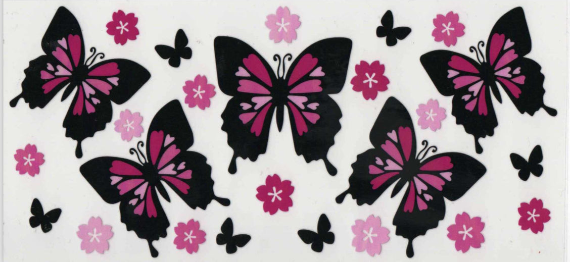 Butterflies