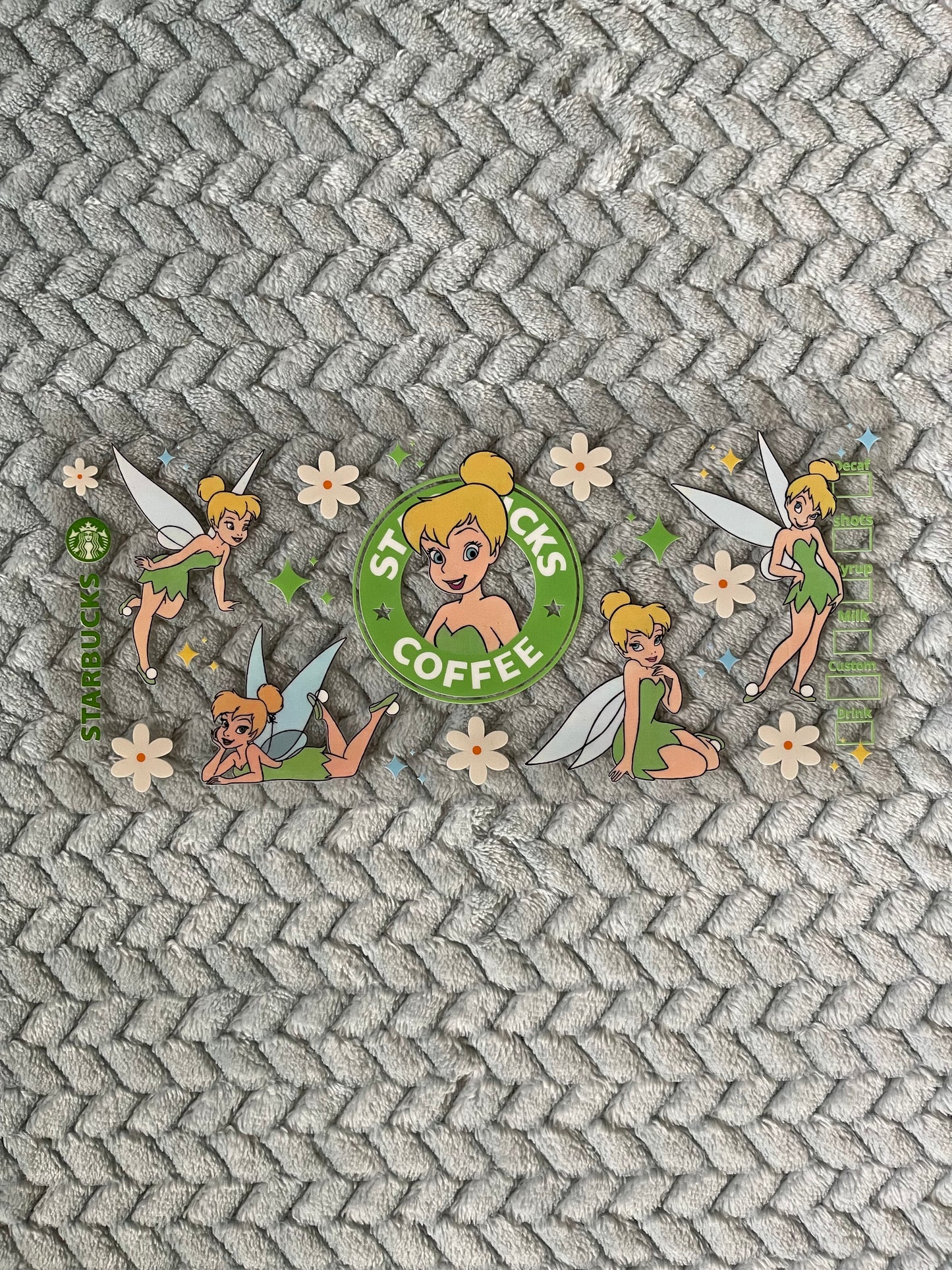 Tinker wrap