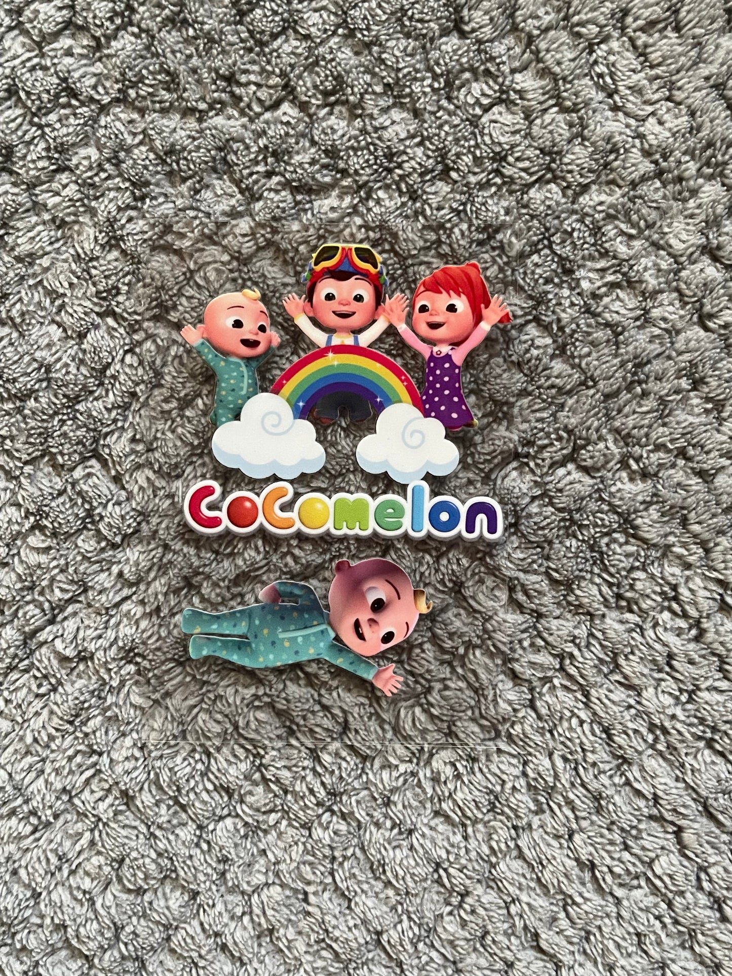 Coco melon decal