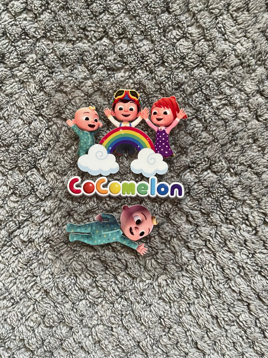Coco melon decal
