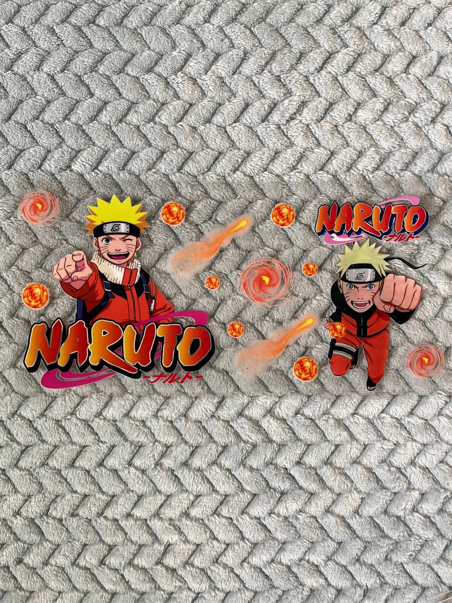 Naruto wrap