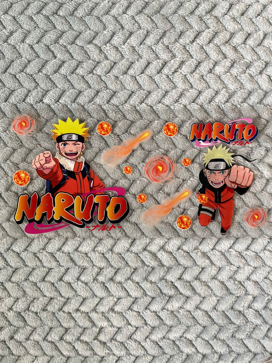 Naruto wrap