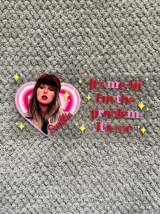 Taylor swift wrap