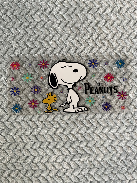 Snoopy wrap