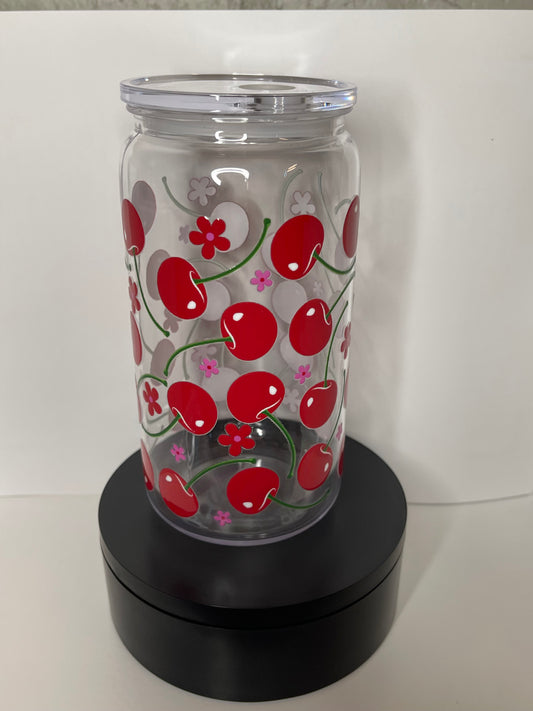 Cherry cup