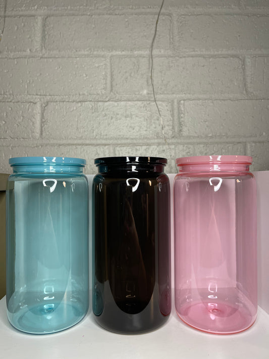 *BLANK* Plastic cups