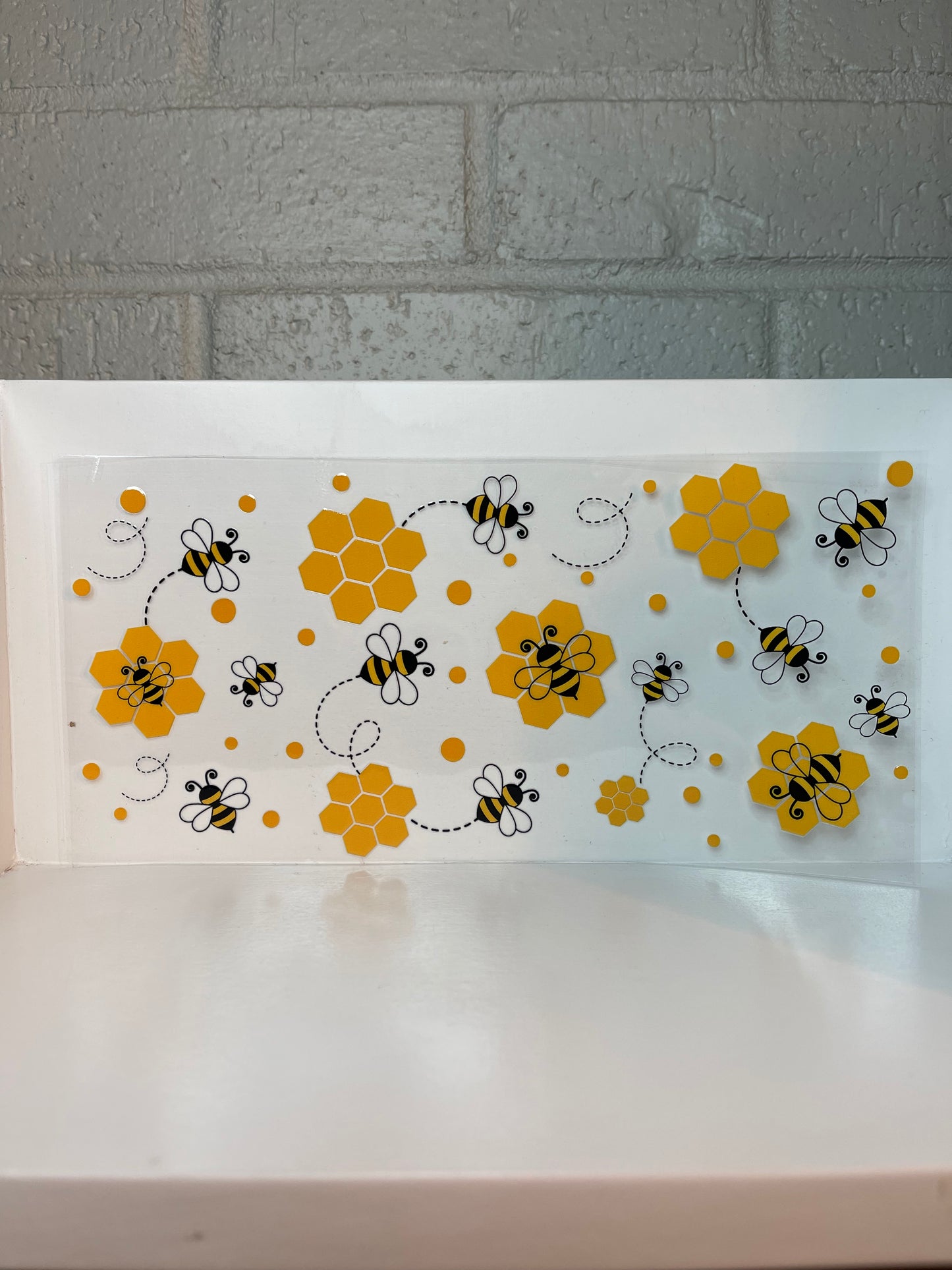 Beehive wrap