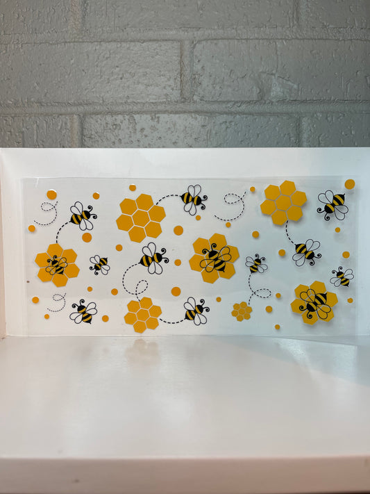 Beehive wrap