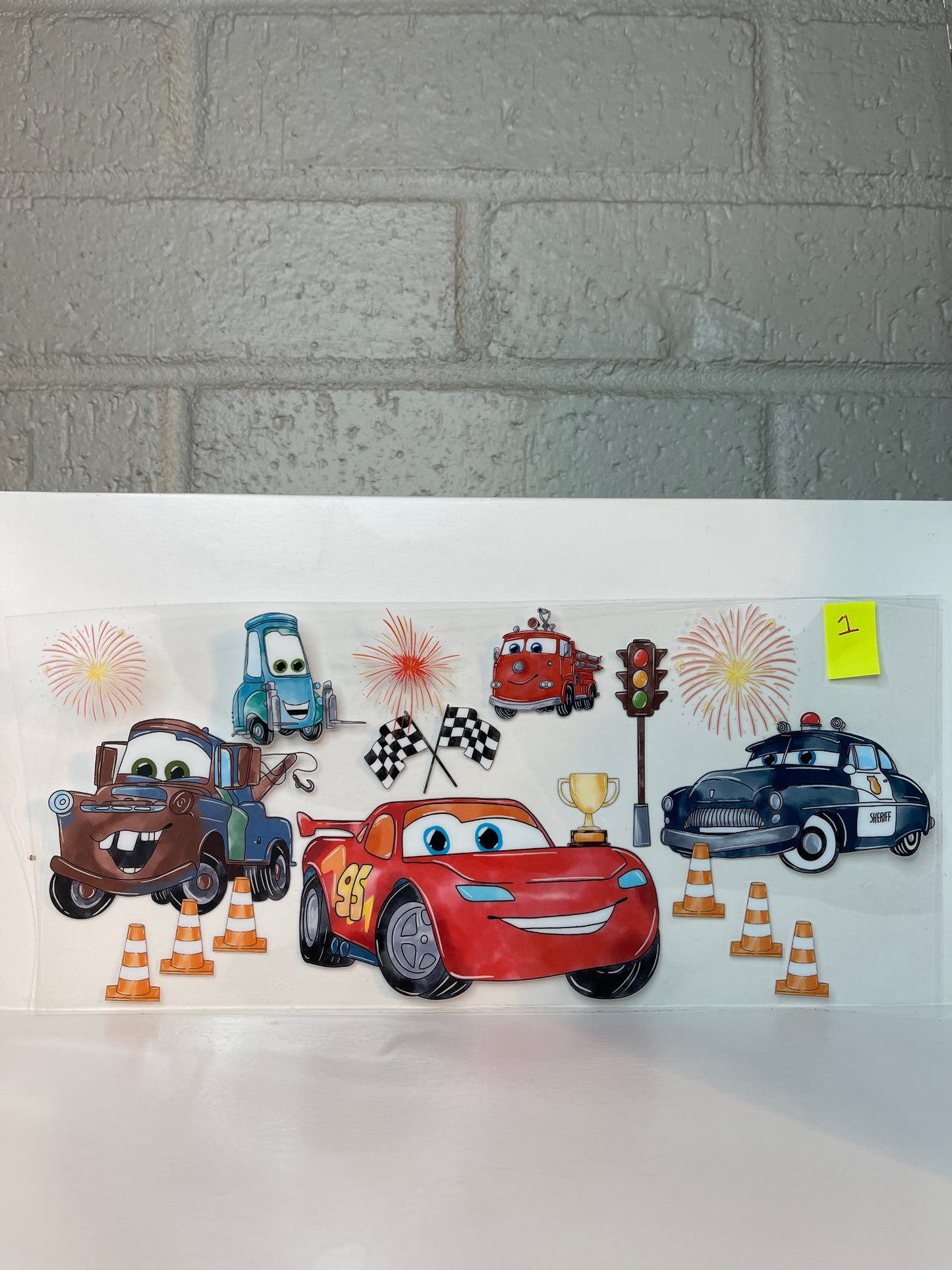 Cars wraps