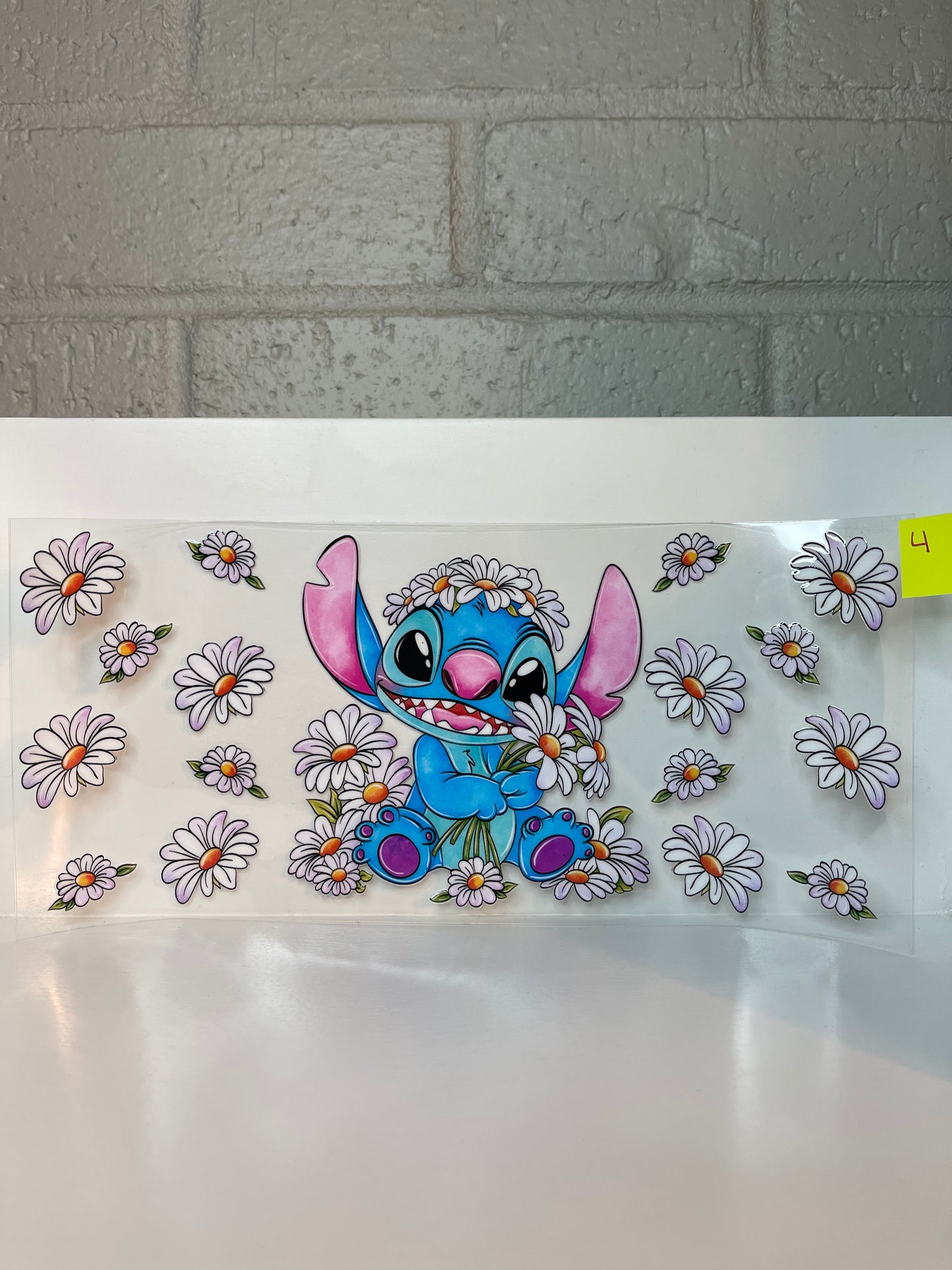 Stitch wraps
