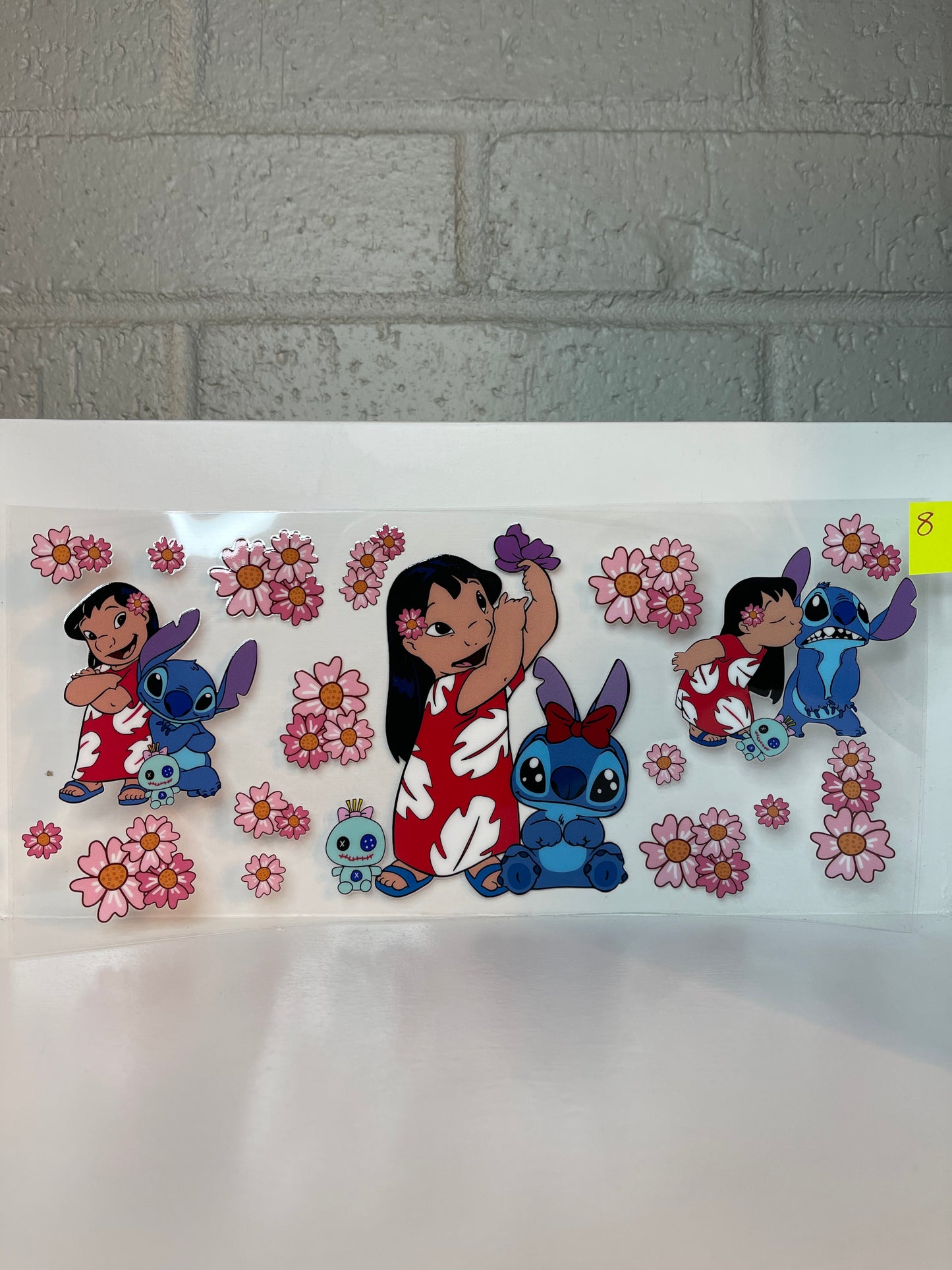 Stitch wraps
