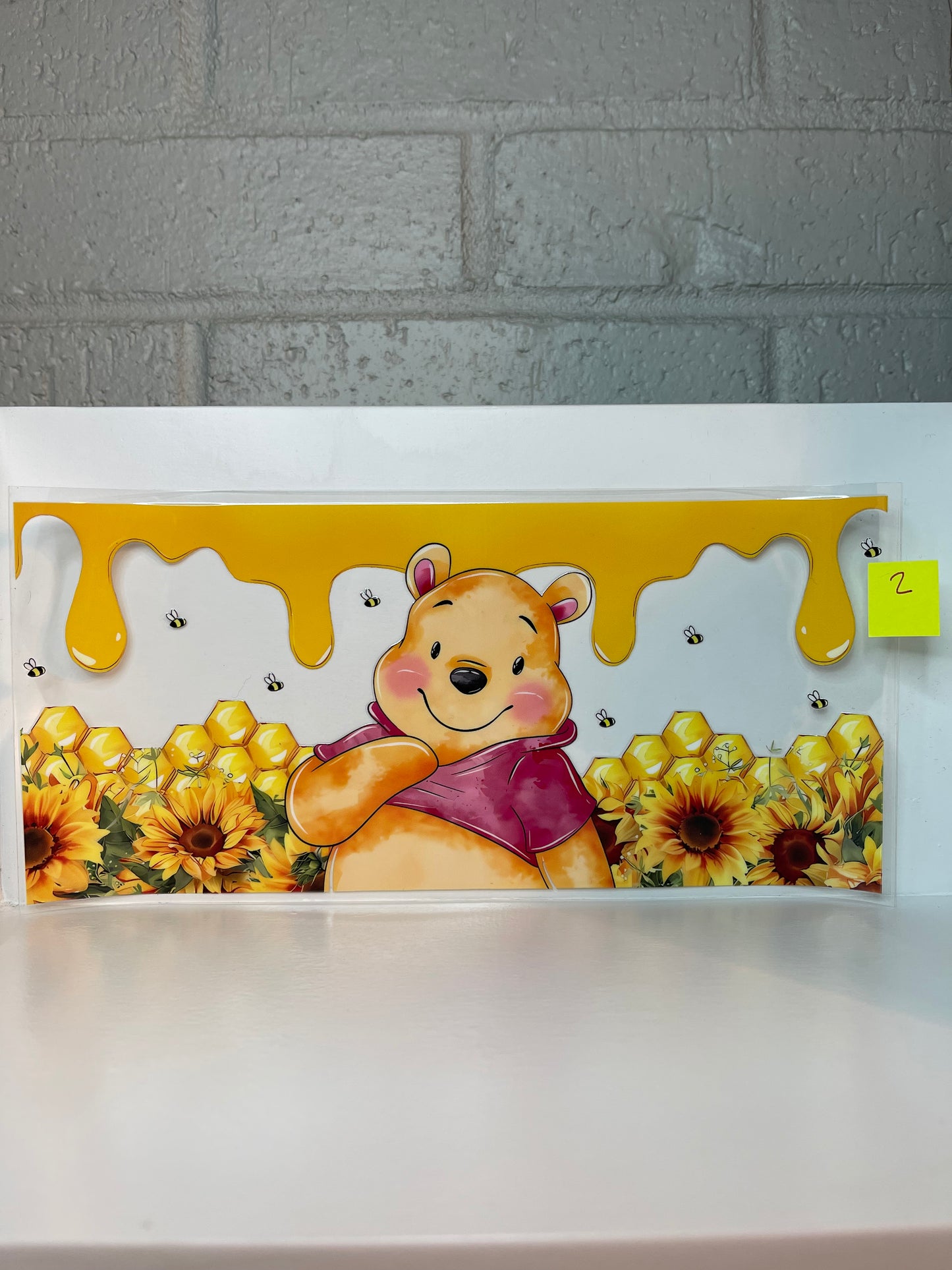 Winnie the Pooh wraps