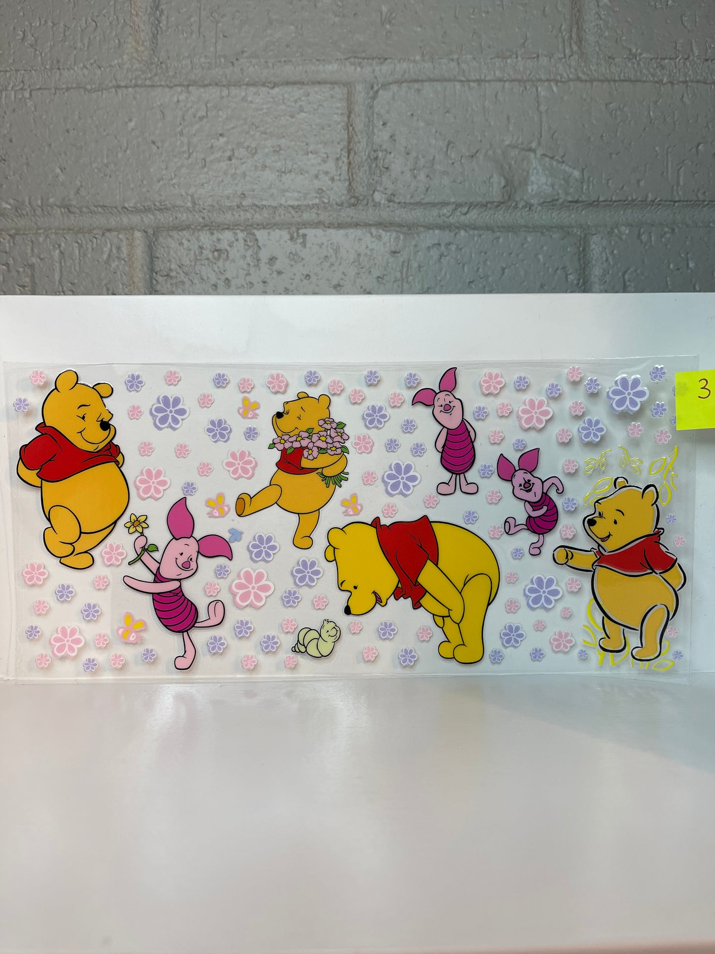 Winnie the Pooh wraps
