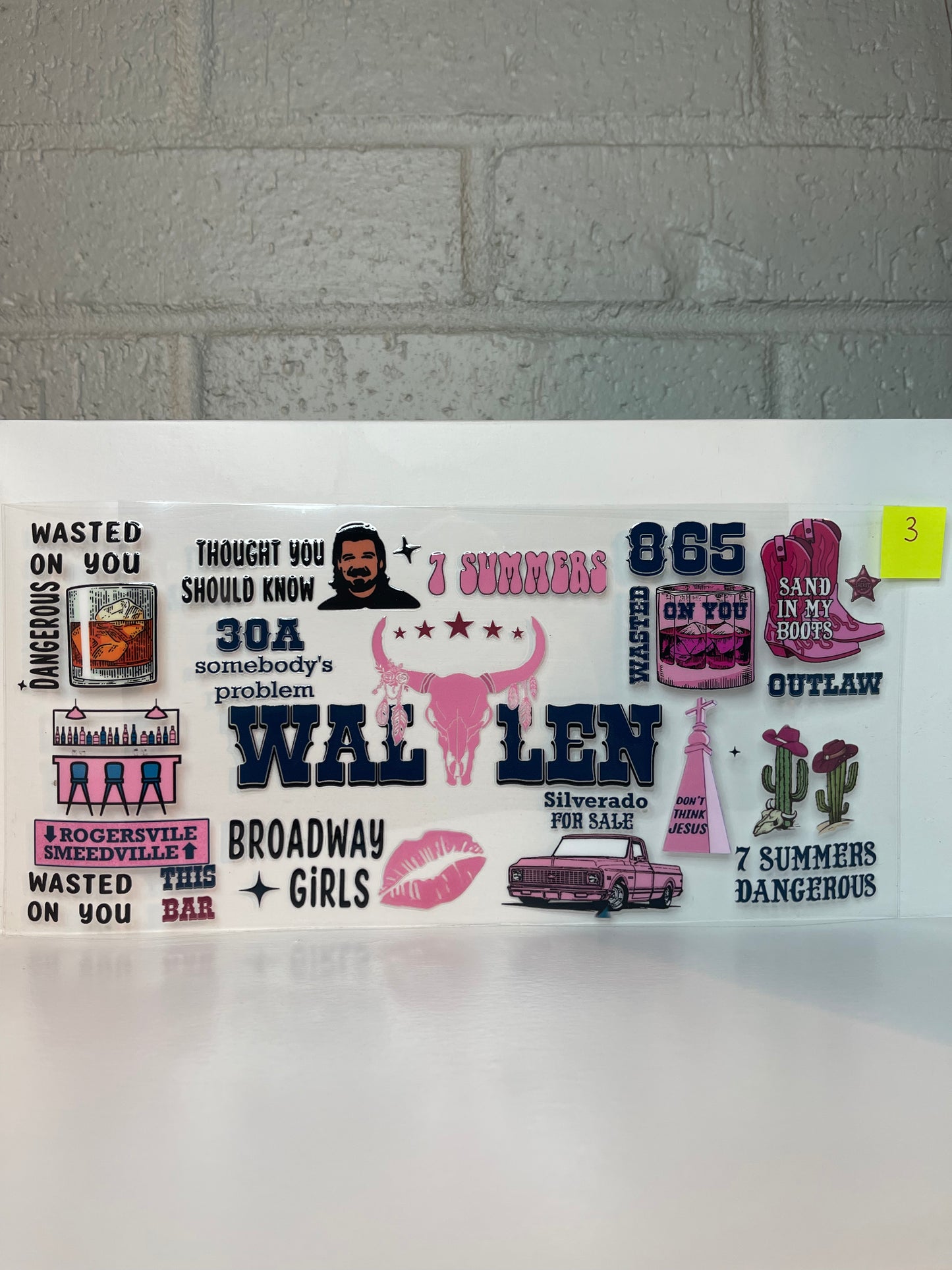 Morgan Wallen wraps