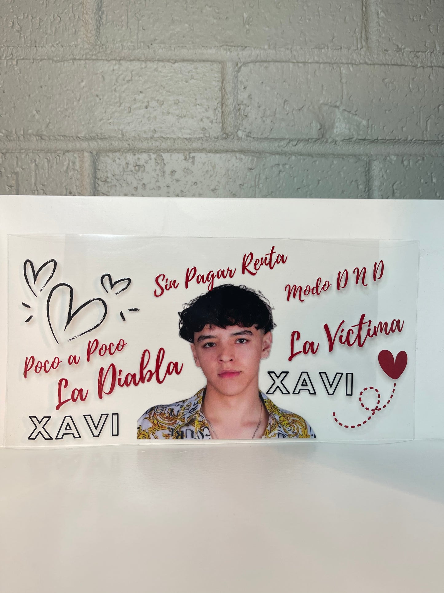 Javi wrap