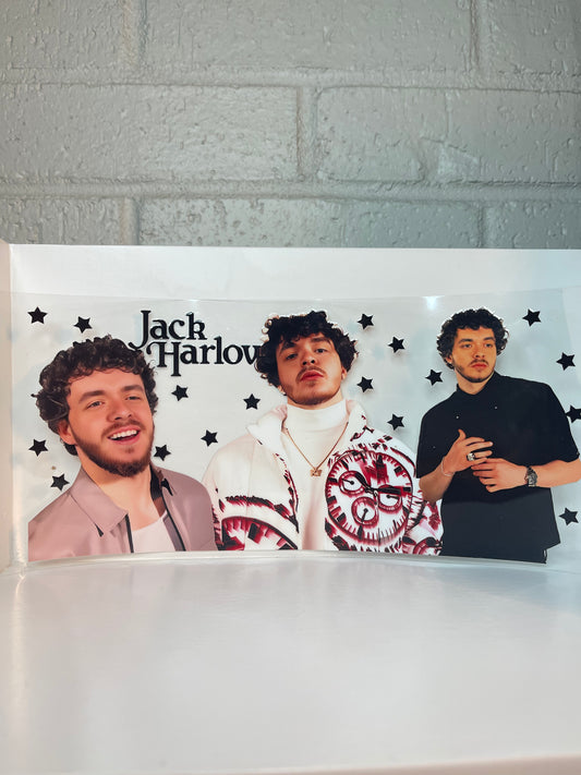 Jack Harlow wrap