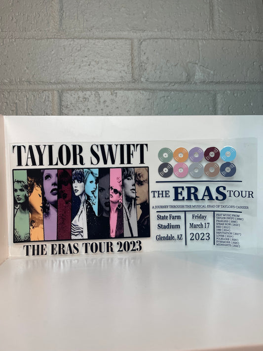 Taylor swift wrap