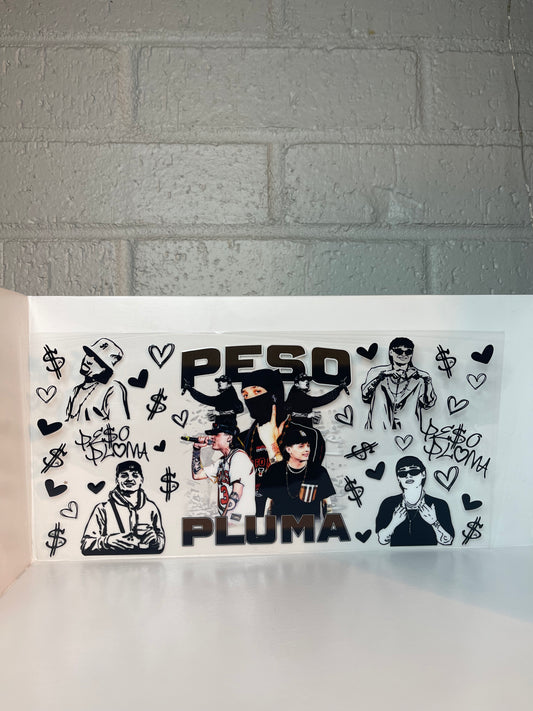 Peso Pluma wrap
