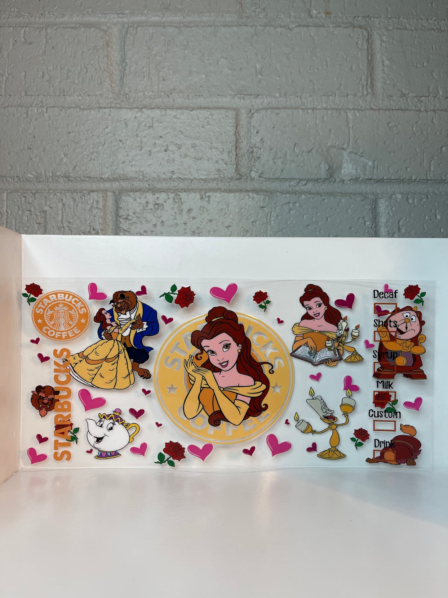 Belle wrap