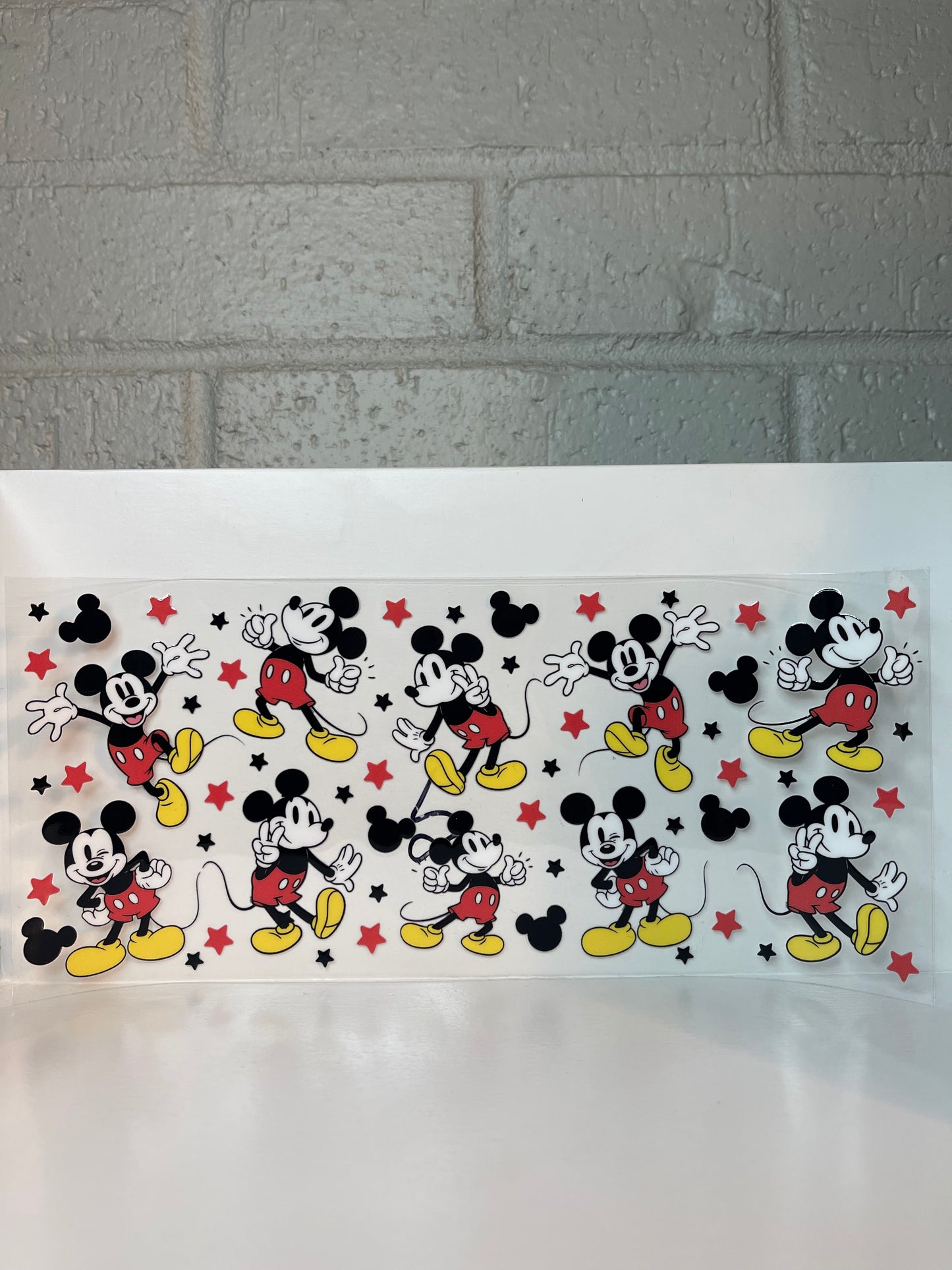 Mickey mouse wrap