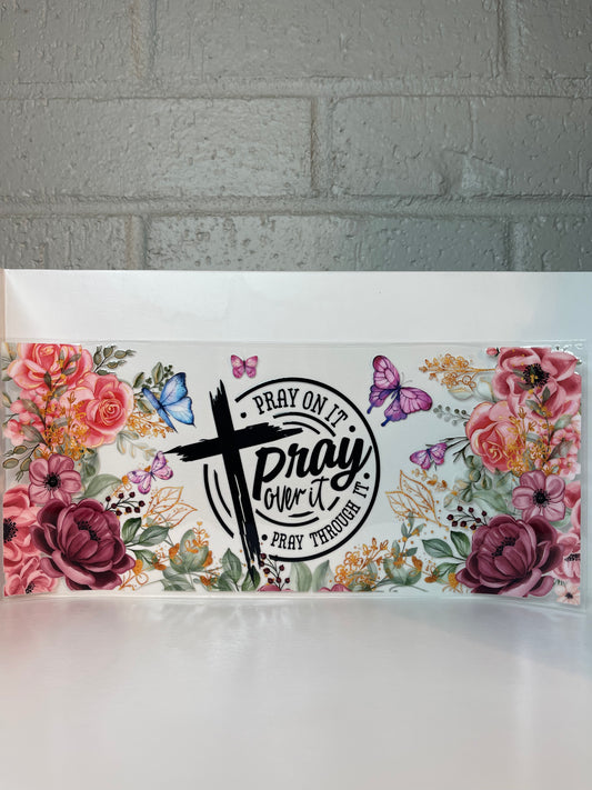 Pray on it wrap