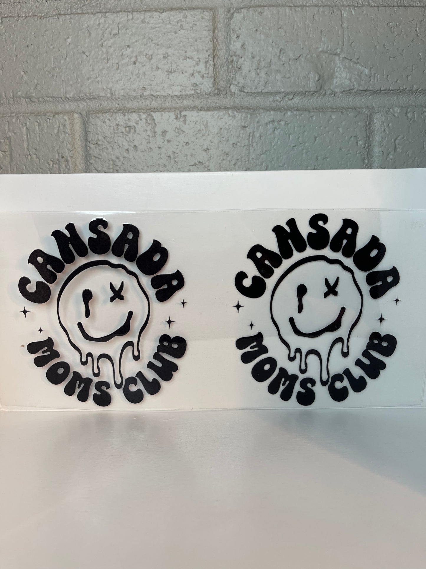 Cansada moms club wrap