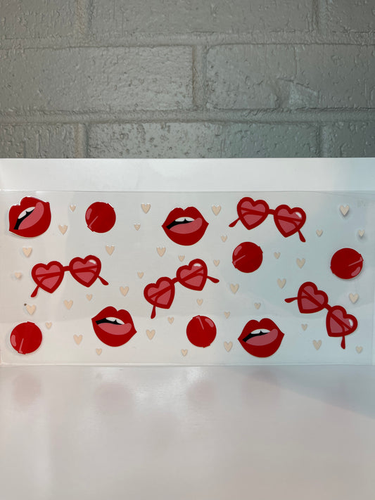 Sunglasses wrap