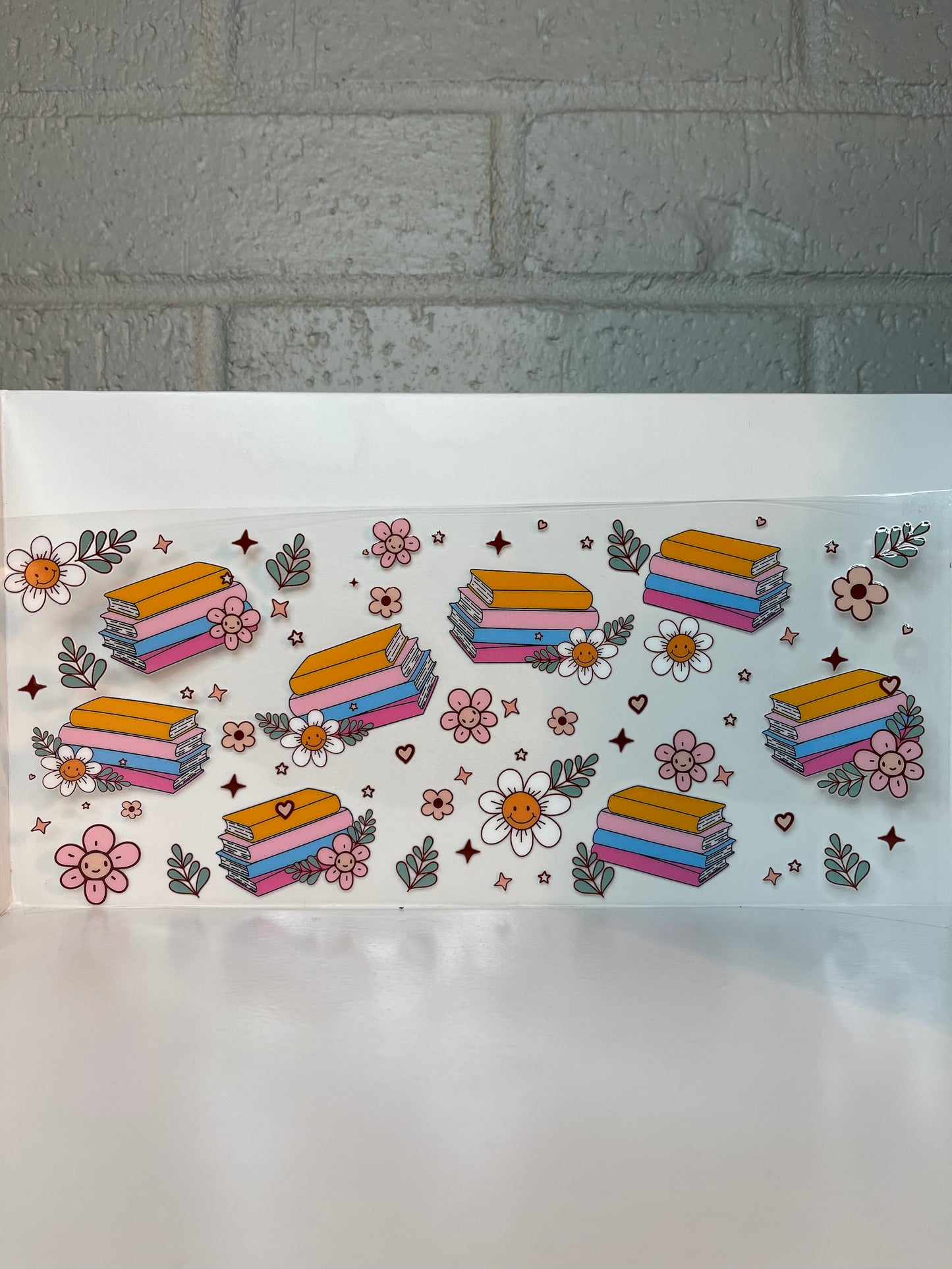 Book wrap