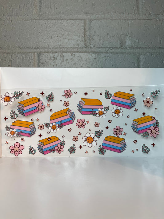 Book wrap