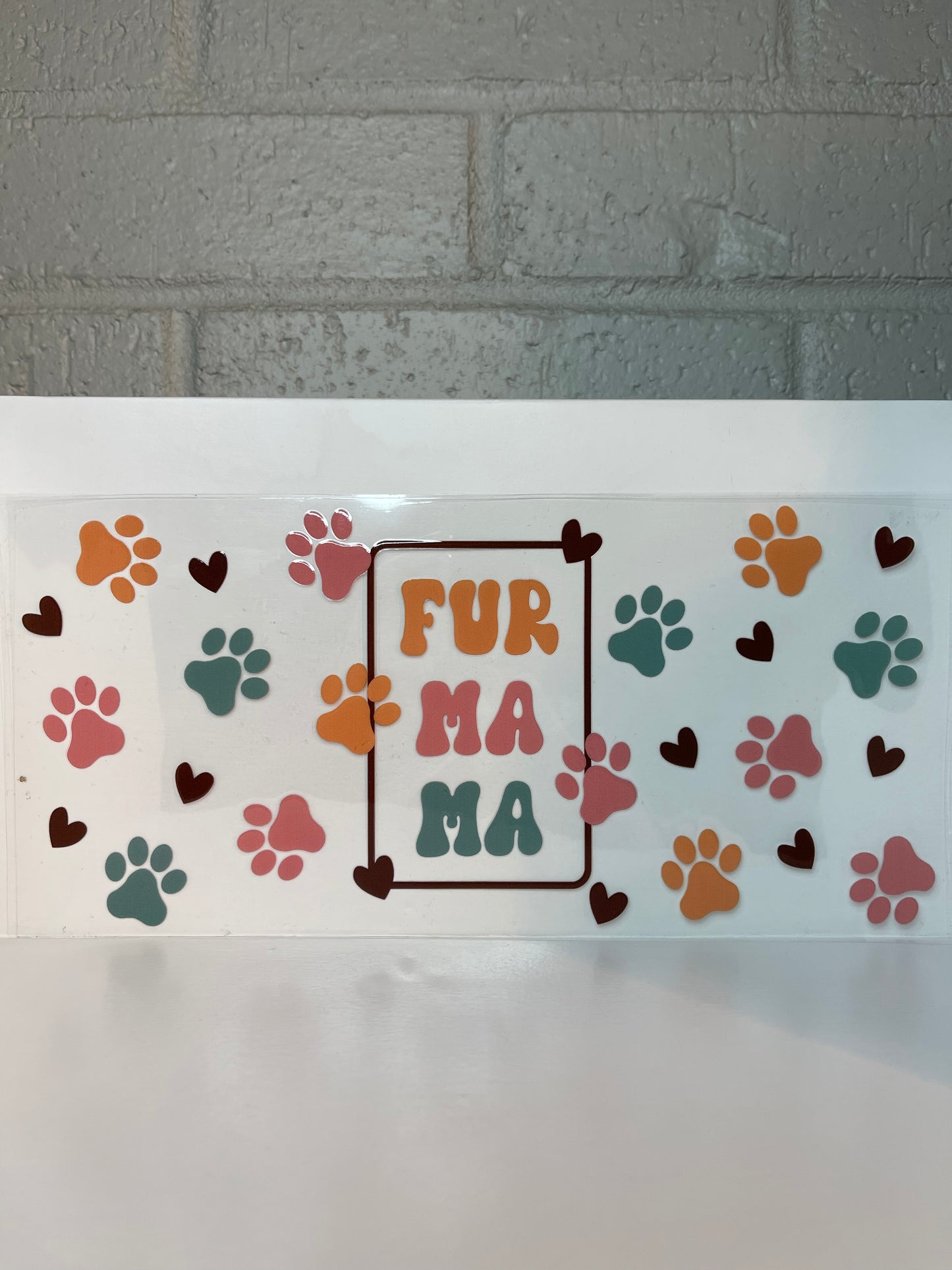 Fur mama