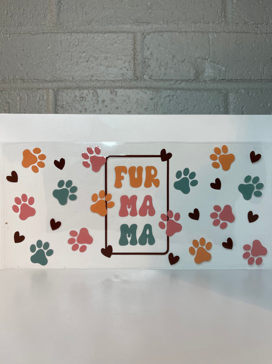 Fur mama