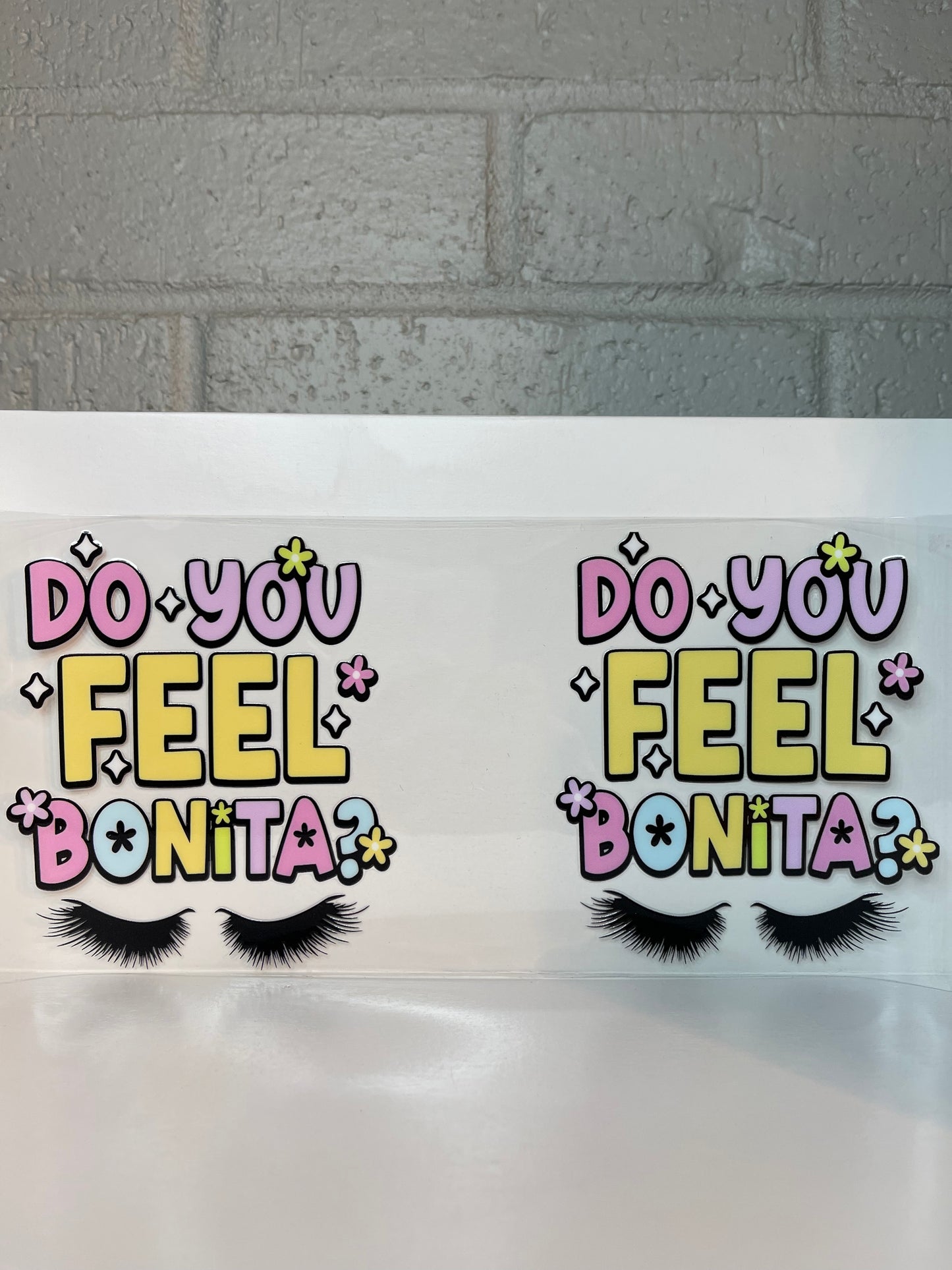 Do you feel bonita wrap