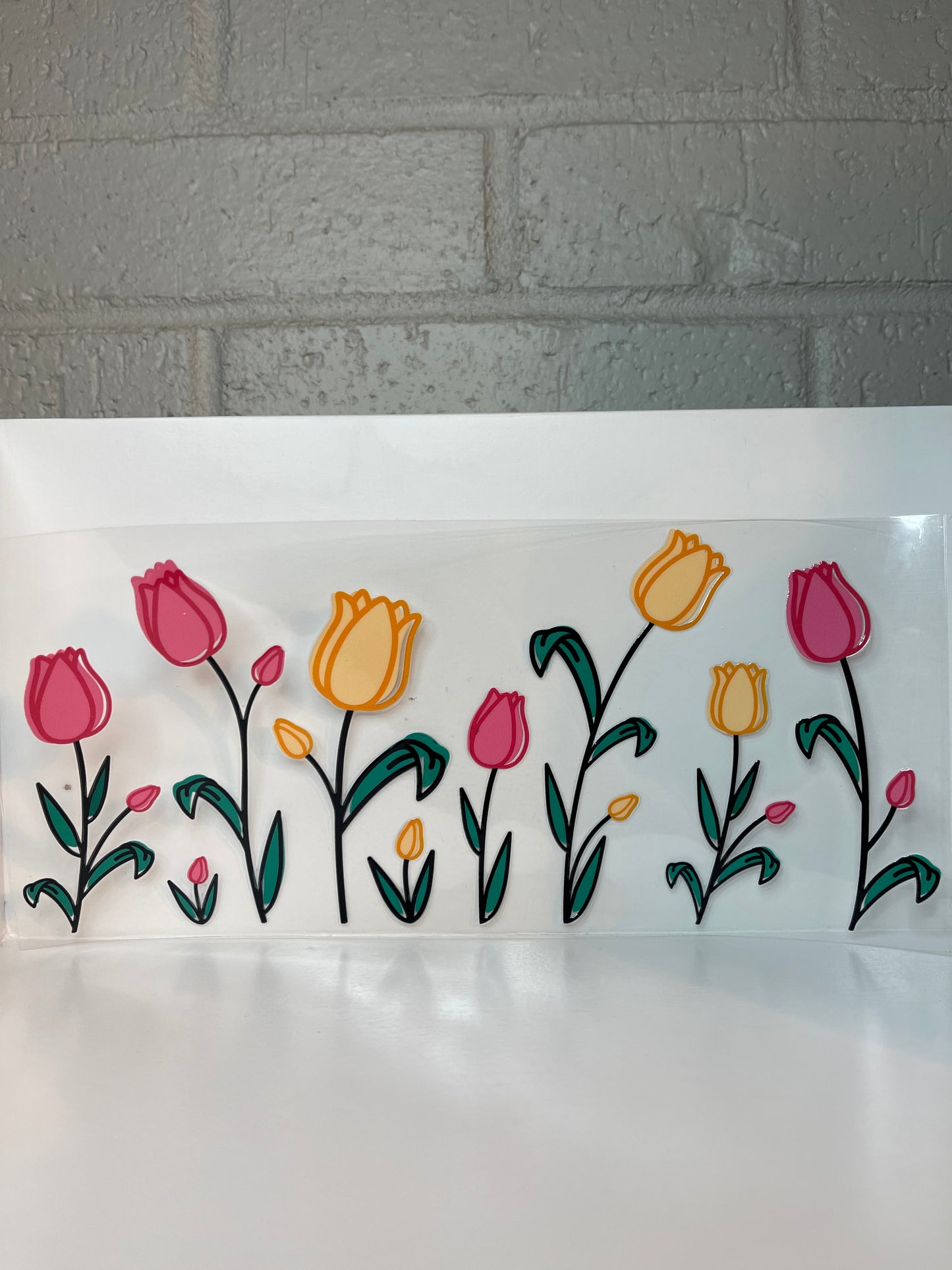 Tulip wrap