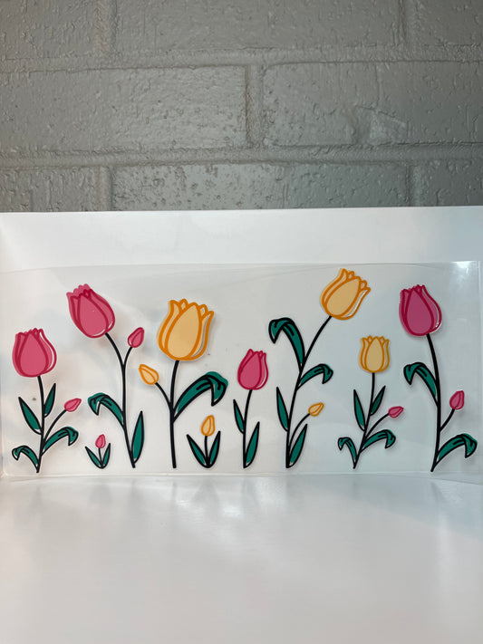 Tulip wrap