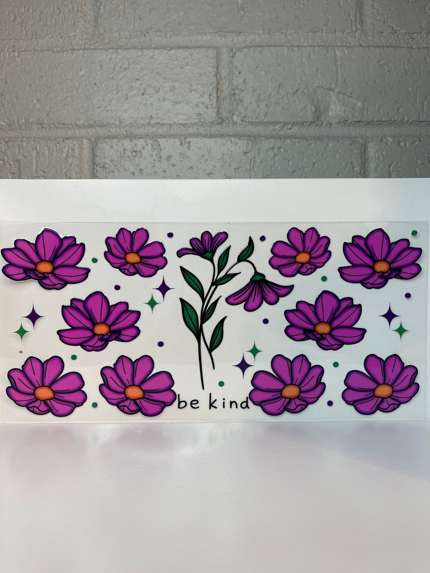 Be kind wrap