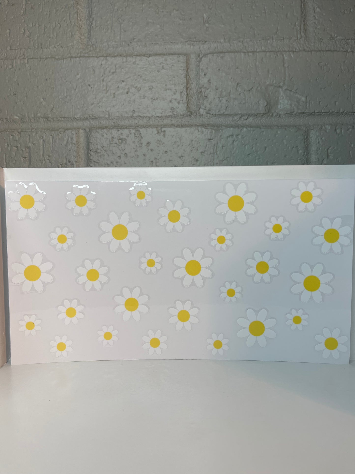 Daisies wrap