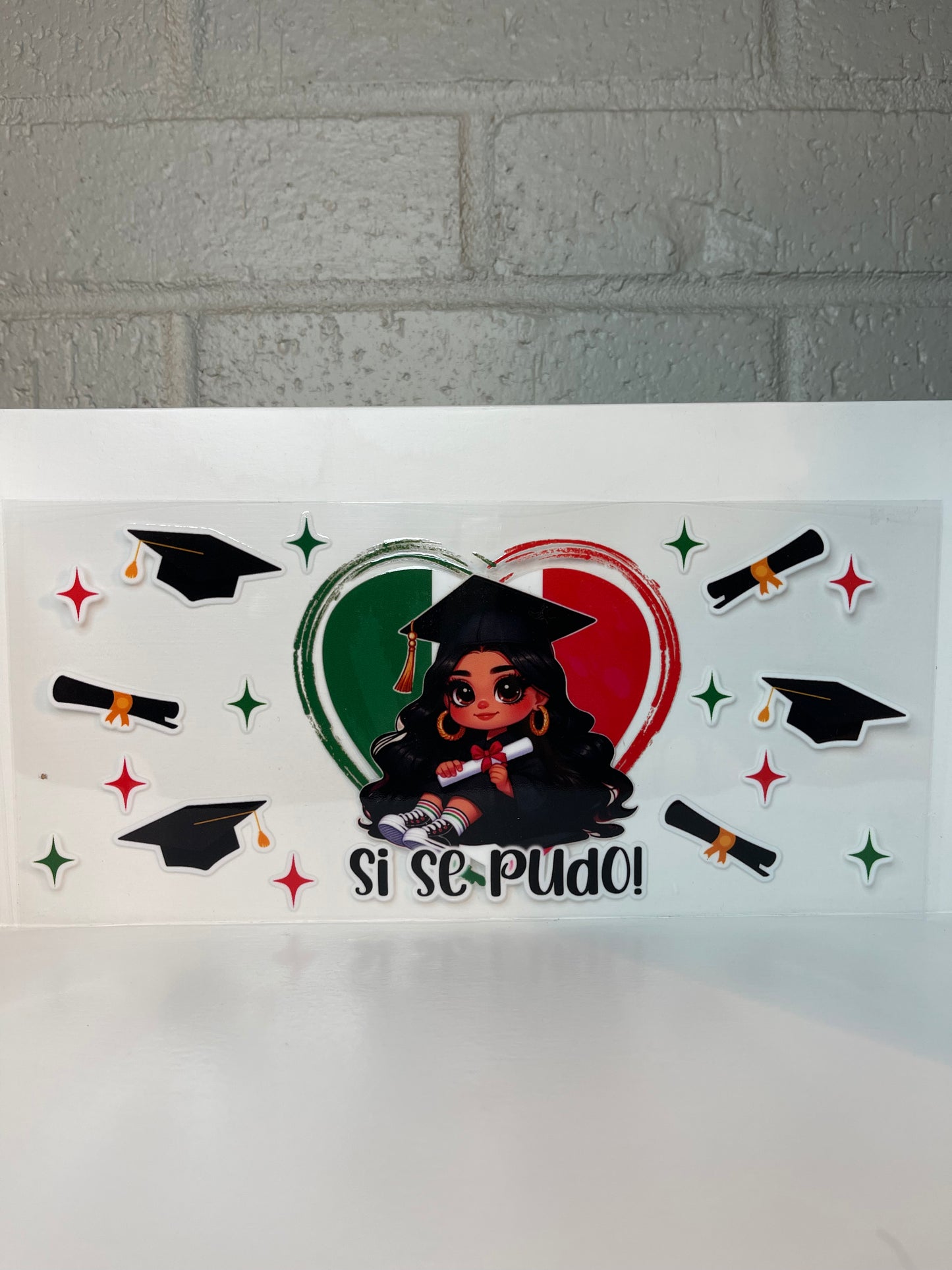 Graduation wraps