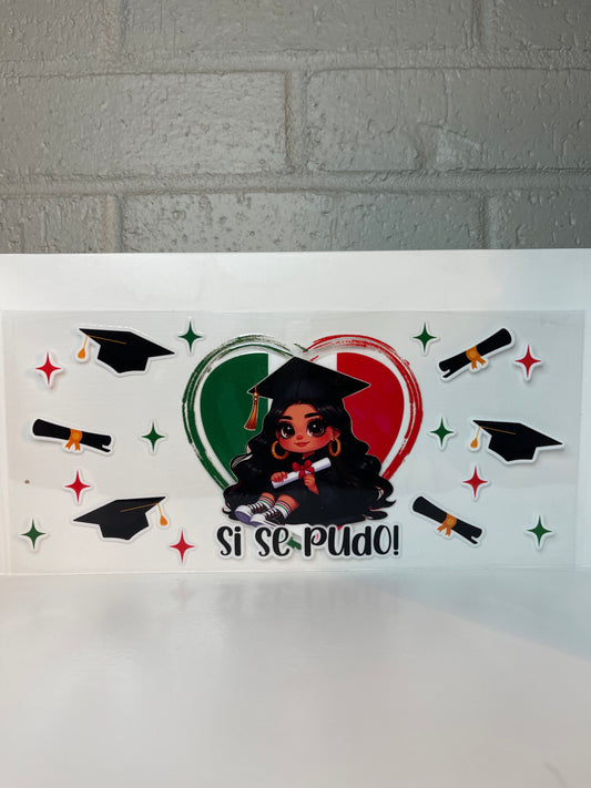 Graduation wraps