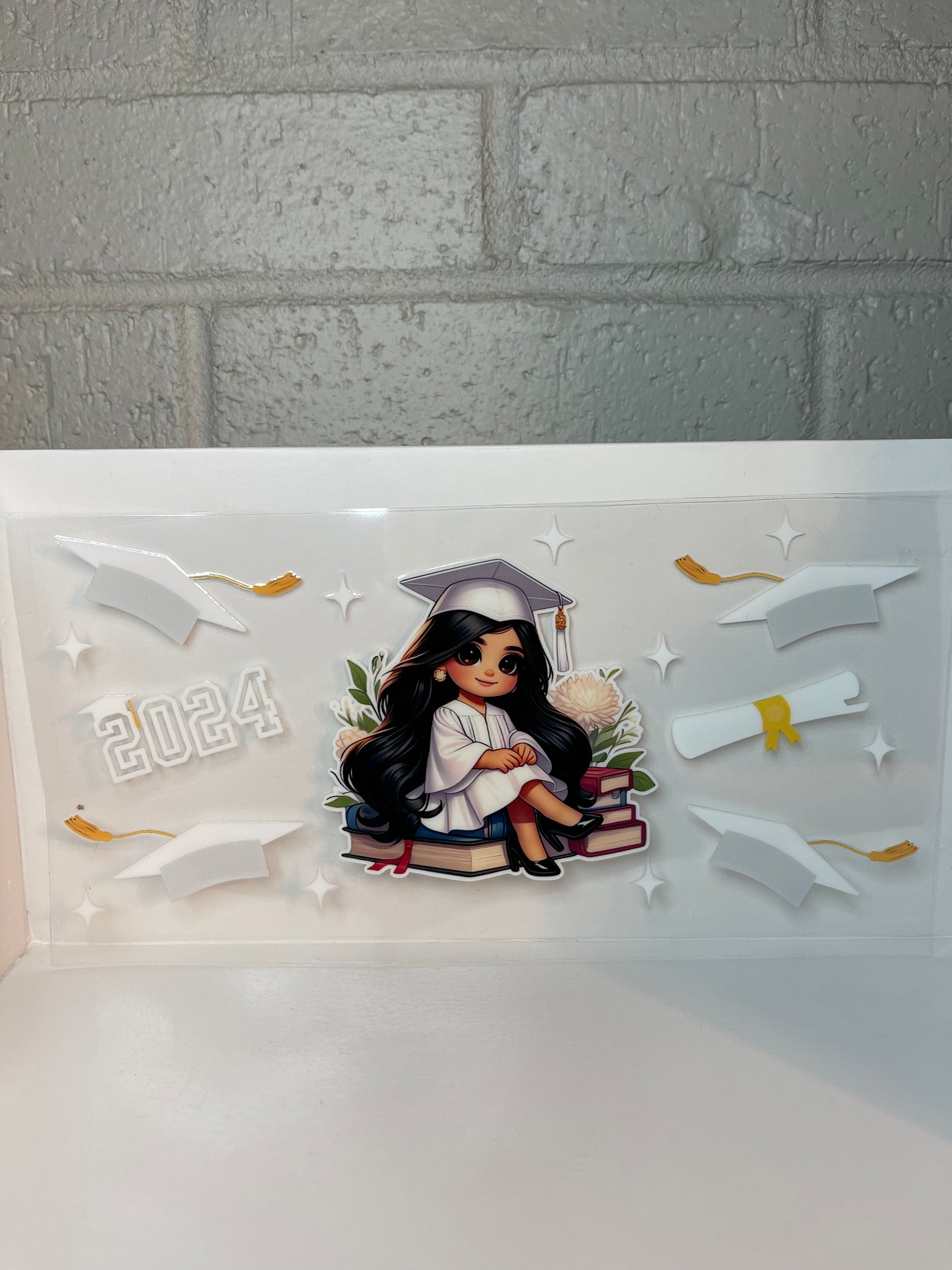 Graduation wraps