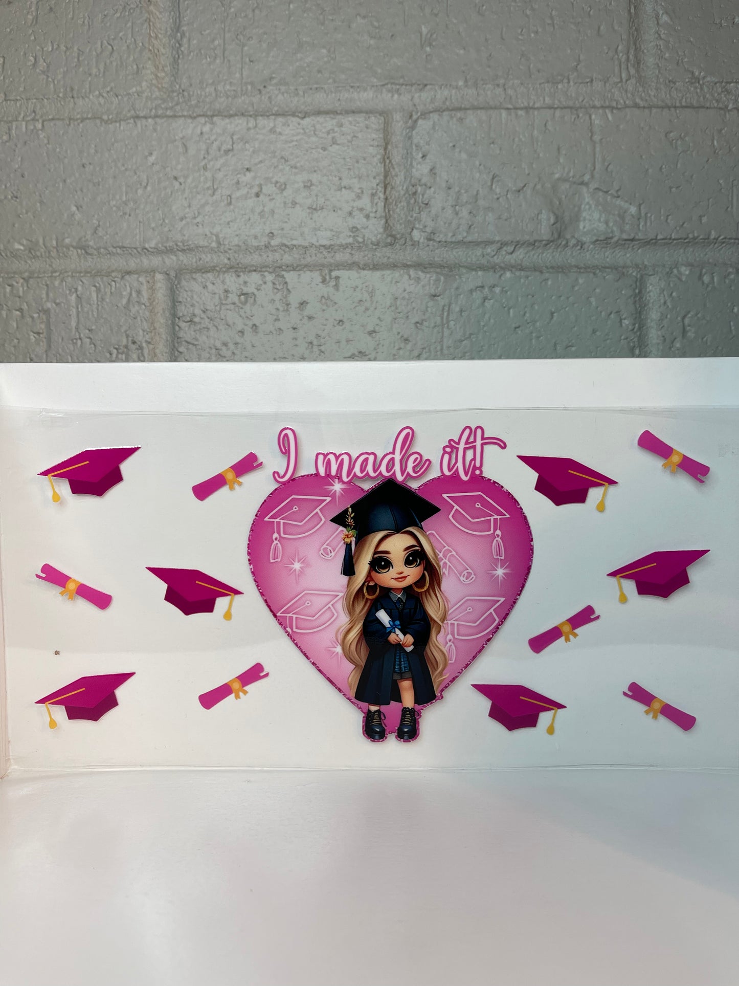 Graduation wraps
