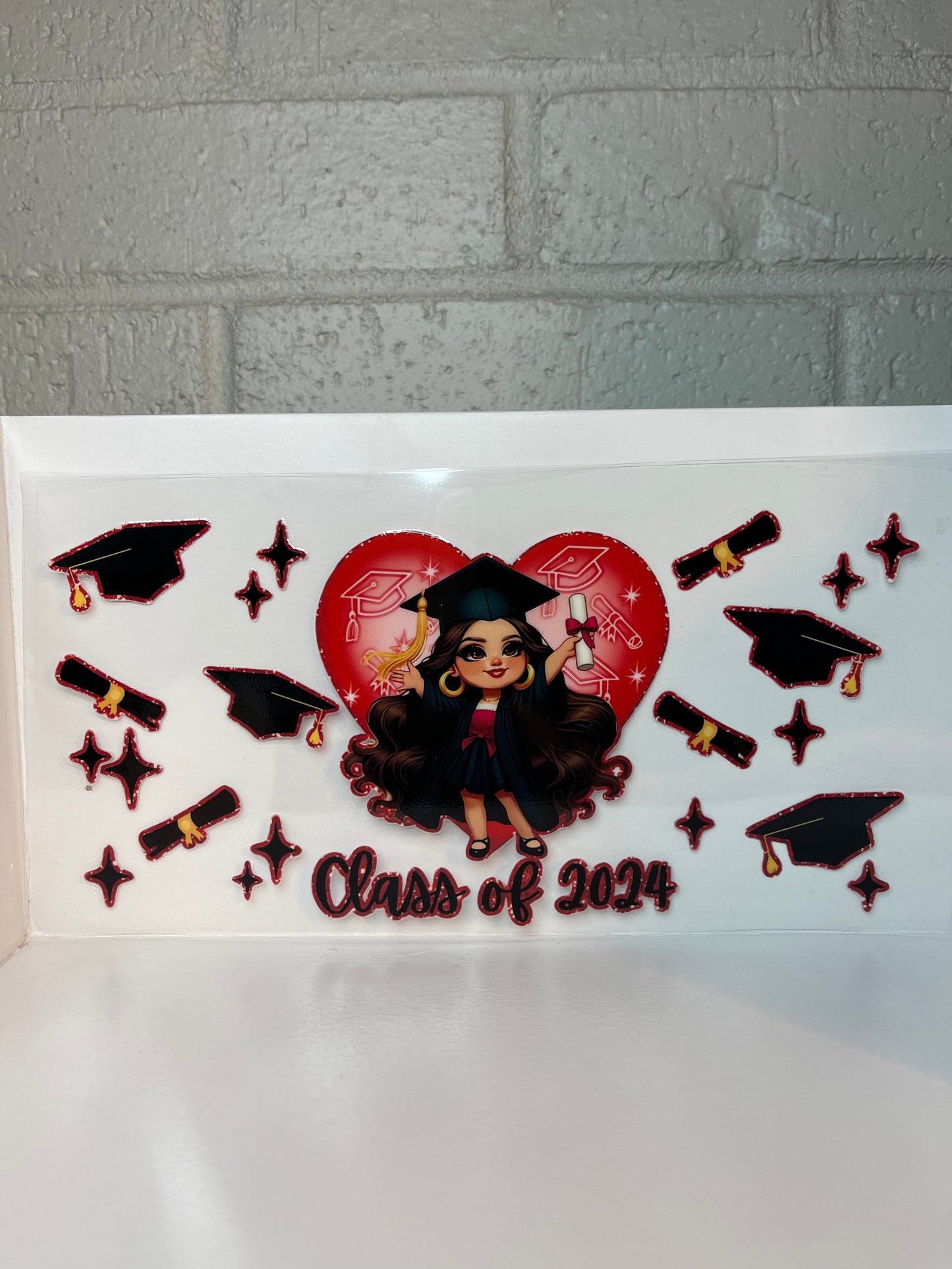 Graduation wraps