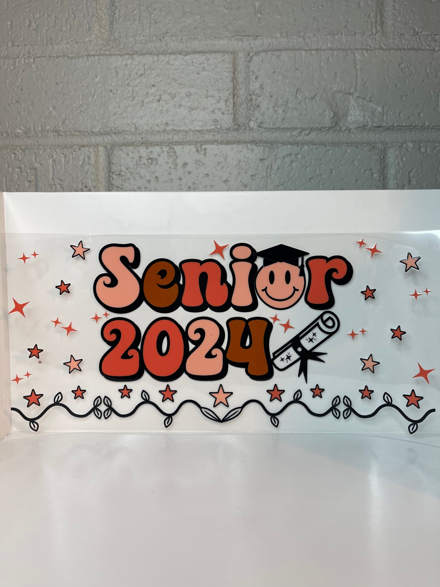 Graduation wraps